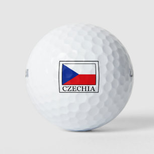 Tschechien Golfball