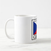 Tschechien Kaffeetasse (Links)
