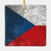 Tschechien Keramikornament (Vorderseite)