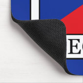 Tschechien Mousepad (Ecke)