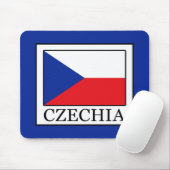 Tschechien Mousepad (Mit Mouse)