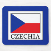 Tschechien Mousepad (Vorne)