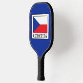 Tschechien Pickleball Schläger (Links)