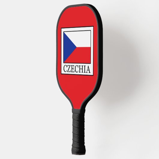 Tschechien Pickleball Schläger (Links)