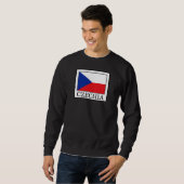 Tschechien Sweatshirt (Vorne ganz)