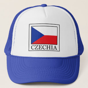 Tschechien Truckerkappe
