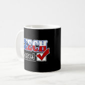 Tschechisch hier (dunkel) kaffeetasse (Vorderseite Links)