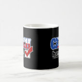 Tschechisch hier (dunkel) kaffeetasse (Mittel)