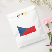 Tschechische Flagge Geschenktütchen (Versiegelt)