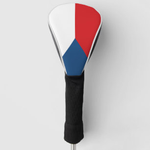 Tschechische Flagge Golf Headcover