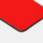 Tschechische Flagge Schreibtischunterlage (Ecke)