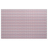 Tschechische Flagge & Trendy Fabric / Mode Stoff (Yard (91,4 cm))