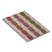 Tschechische Folk Art Ostereier Notizblock (Rechte Seite)