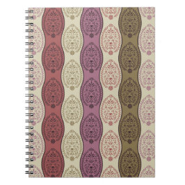 Tschechische Folk Art Ostereier Notizblock