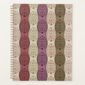 Tschechische Folk Art Ostereier Planer (Vorderseite)