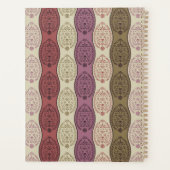 Tschechische Folk Art Ostereier Planer (Rückseite)