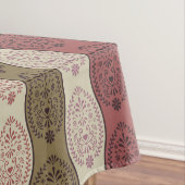 Tschechische Folk Art Ostereier Tischdecke (Beispiel)