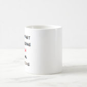 tschechische Frau, phantastisch Kaffeetasse (Mittel)