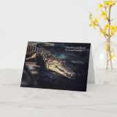 Tschechische Geburtstagskarte Karte (Gelbe Blume)