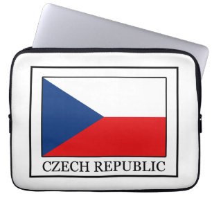 Tschechische Laptop-Hülle Laptopschutzhülle