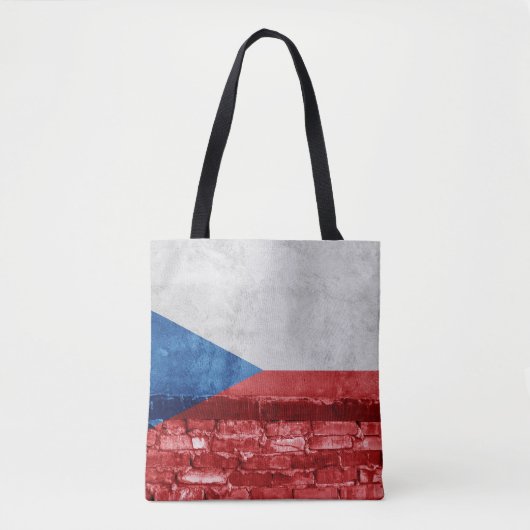 Tschechische Mauer Tasche (Vorderseite)