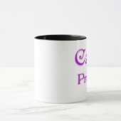 Tschechische Prinzessin Tasse (Zentrum)
