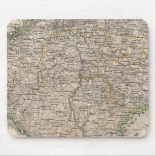 Tschechische Republik 2 Mousepad