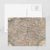 Tschechische Republik 2 Postkarte (Vorne/Hinten)