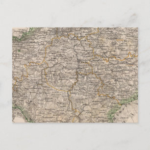 Tschechische Republik 2 Postkarte