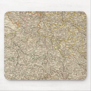 Tschechische Republik 3 Mousepad