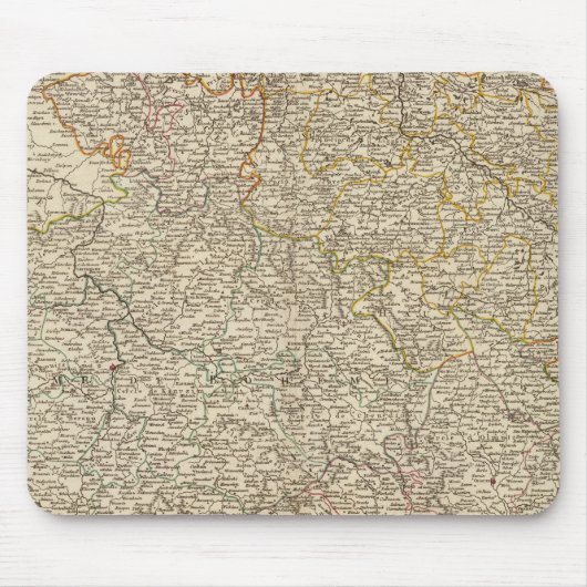 Tschechische Republik 3 Mousepad (Vorne)