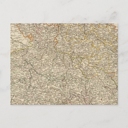 Tschechische Republik 3 Postkarte (Vorderseite)