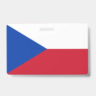 Tschechische Republik Ausweis