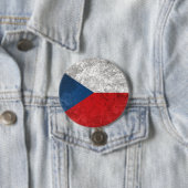 Tschechische Republik Button (Beispiel)
