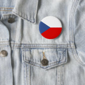 Tschechische Republik Button (Beispiel)