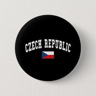 TSCHECHISCHE REPUBLIK BUTTON