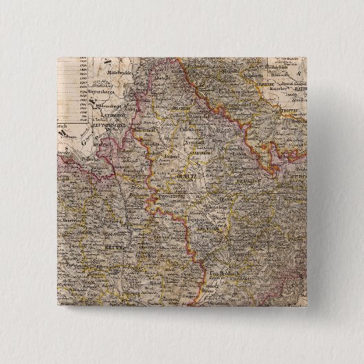 Tschechische Republik Button (Vorderseite)