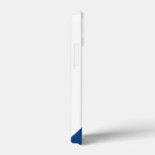 Tschechische Republik Case-Mate iPhone Hülle (Rückseite / Rechts)