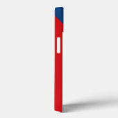 Tschechische Republik Case-Mate iPhone Hülle (Rückseite / Rechts)