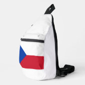 Tschechische Republik Crossbody Bag (Rechte Ecke)