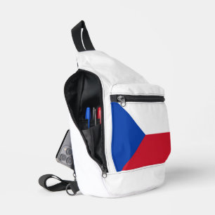 Tschechische Republik Crossbody Bag