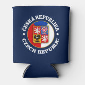 Tschechische Republik Dosenkühler (Vorderseite)