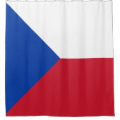 Tschechische Republik Duschvorhang (Vorderseite)