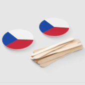 Tschechische Republik Fächer (Non-assembled)