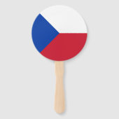Tschechische Republik Fächer (Vorderseite)