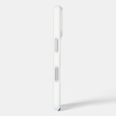 Tschechische Republik - Fall für Handys Case-Mate iPhone Hülle (Rückseite / Rechts)