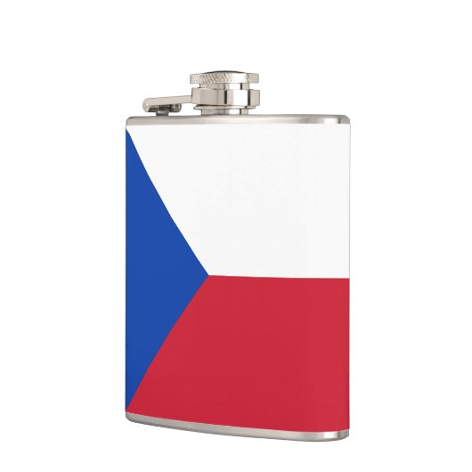 Tschechische Republik Flachmann (Links)