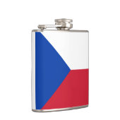 Tschechische Republik Flachmann (Rechts)