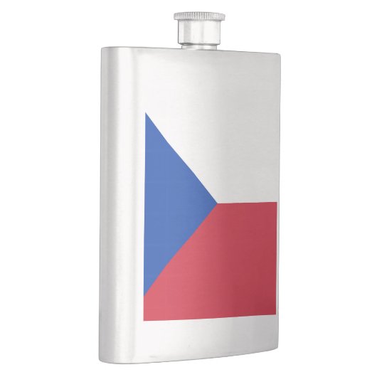 Tschechische Republik Flachmann (Rechts)