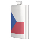 Tschechische Republik Flachmann (Links)